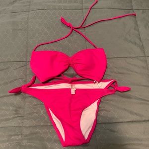 Victoria’s Secret swimsuit